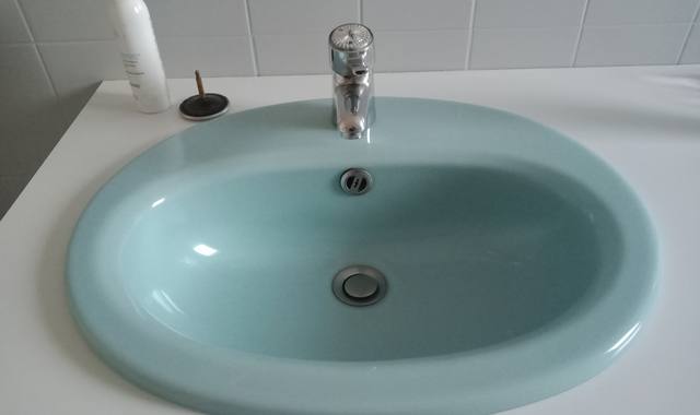 Divers vasques salle de bain