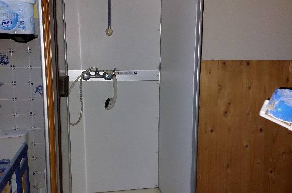 Divers cabine de douche Koralle