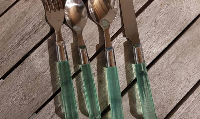 Divers lot de couverts