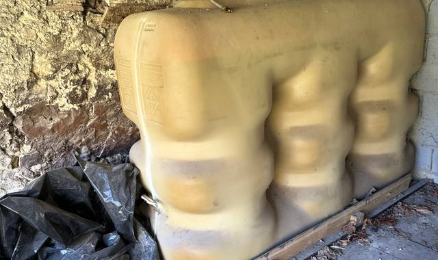 Divers 1500l de fioul domestique