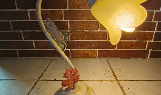 Divers petite lampe décorative