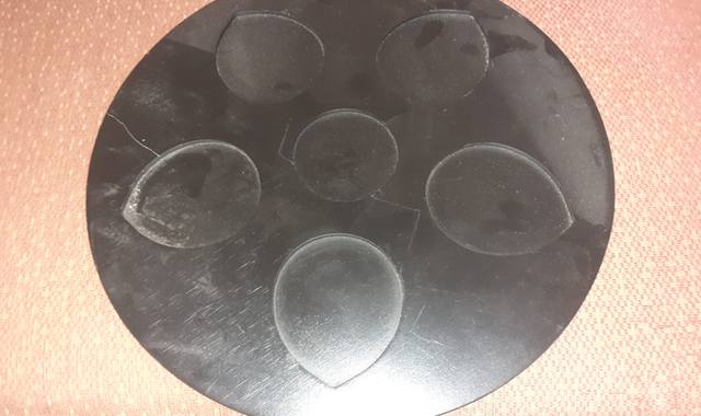 Divers plateau en bois cuisine