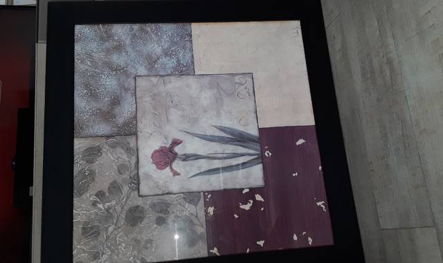 Divers lot de cadres