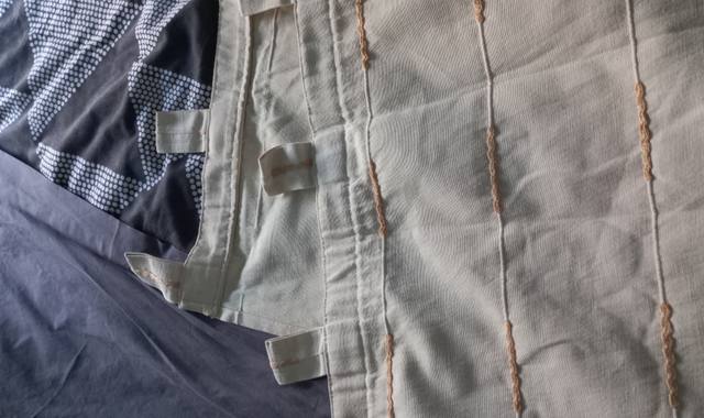 Divers tenture 1,90 x 2,30mh hauteur