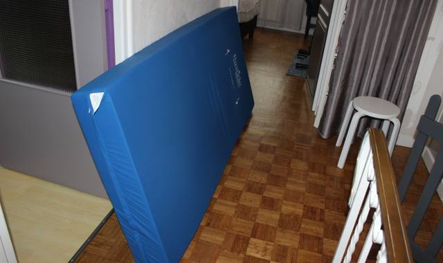 Divers matelas anti escarre