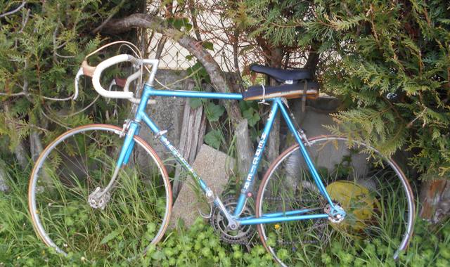 Divers vélo homme Mercier