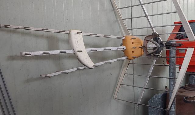 Divers antenne de réception Tnt