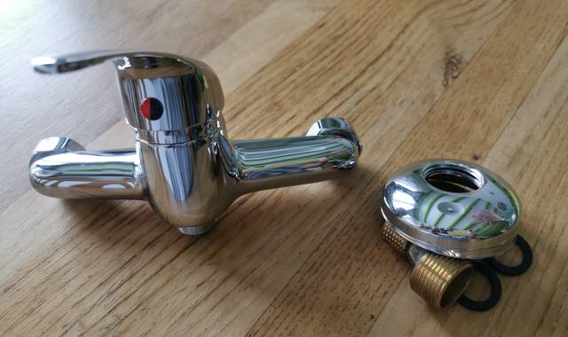 Divers mitigeur salle de bain