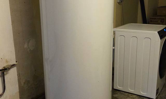 Divers ballon d'eau chaude électrique de dietrich