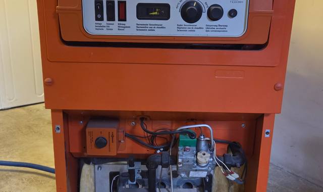 Divers chaudière à gaz viessmann