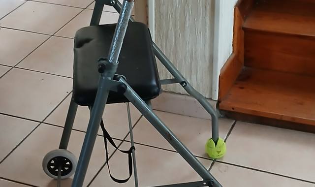 Divers déambulateur