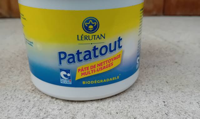 Divers pâte de nettoyage multi-usages