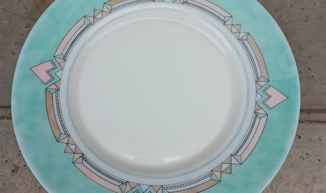 Divers lot d'assiettes