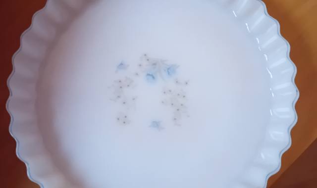 Divers plat à tarte