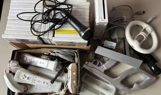 Divers nintendo et divers