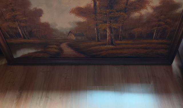 Divers tableau paysage