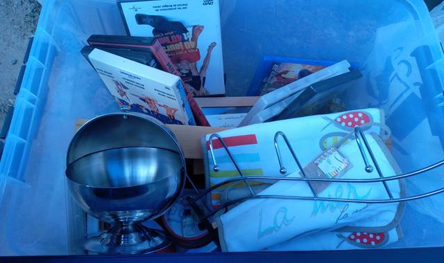 Divers divers objets