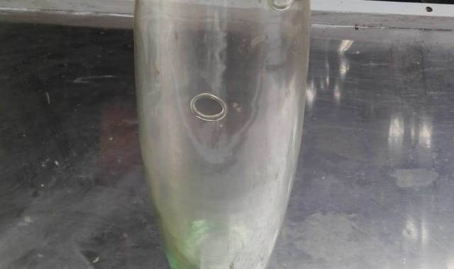 Divers vase