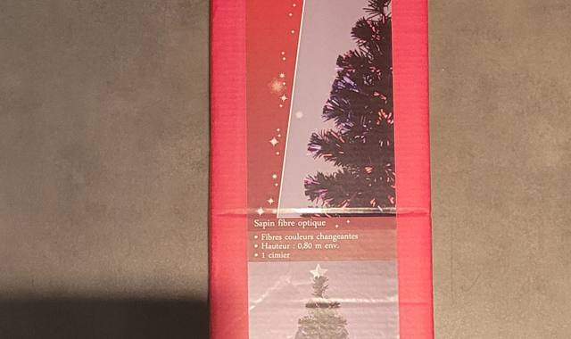 Divers décorations de Noël