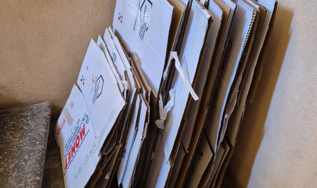 Divers 50 Cartons de Déménagement qualité PRO