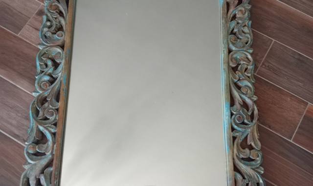 Divers miroir