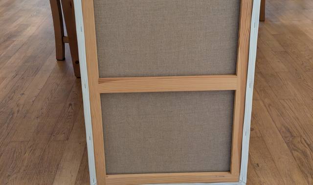 Divers toile 65,5x46 Lefranc&Bourgeois