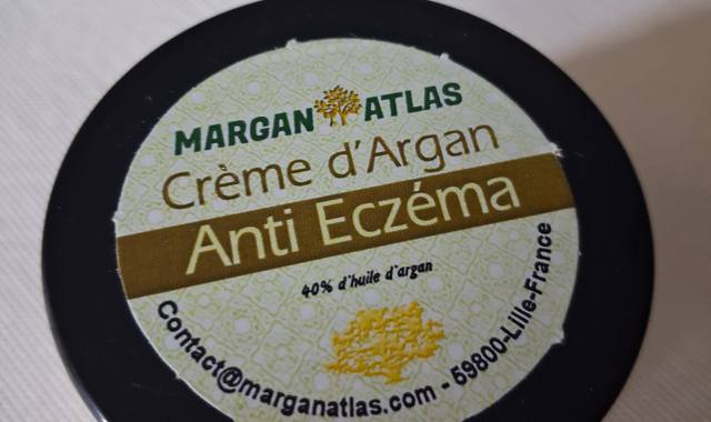 Divers creme d'argan