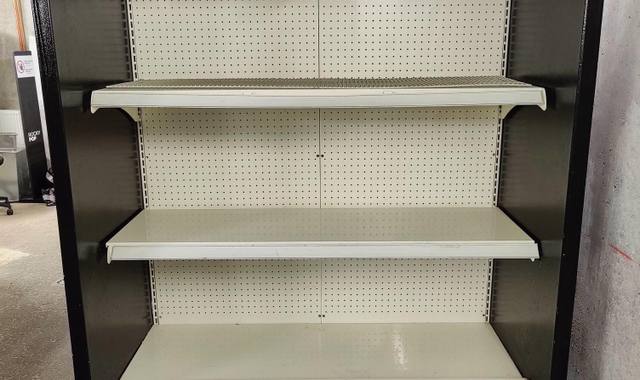 Divers vitrine réfrigérée