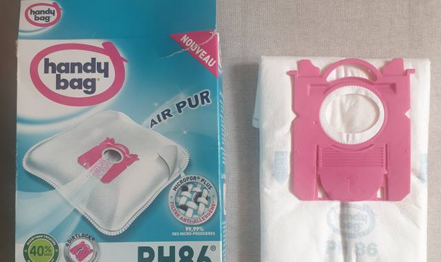 Divers sac aspirateur
