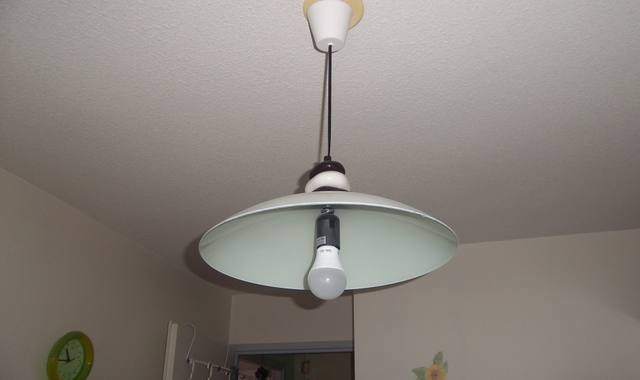Divers 3 luminaires