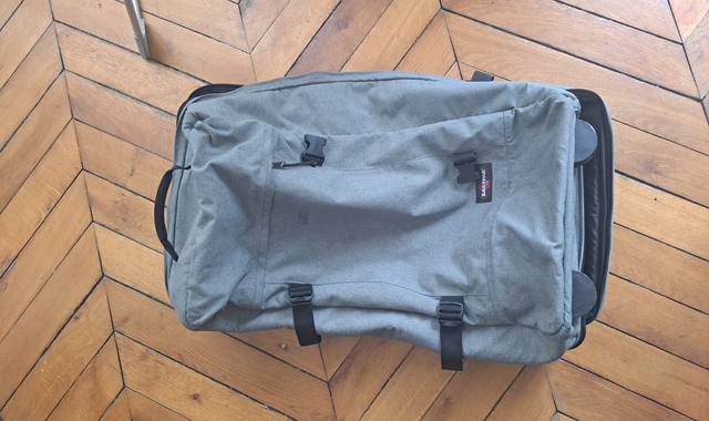 Divers valise eastpak