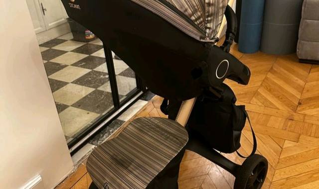 Divers poussette Stokke