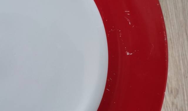 Divers assiettes lot