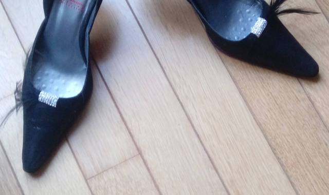 Divers chaussures à talons