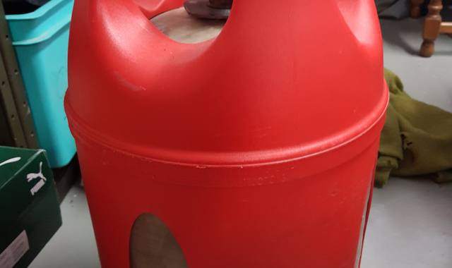 Divers bouteille de gaz butane 10 kg