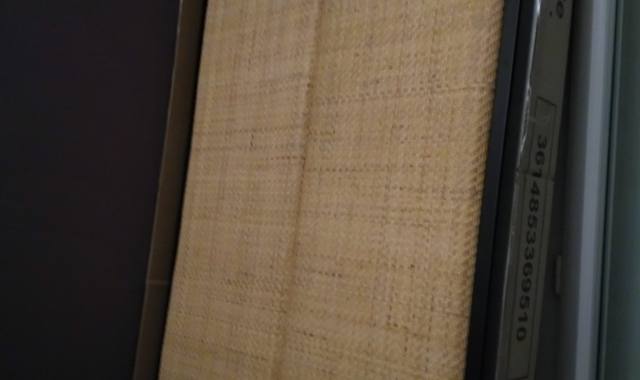 Divers tete de lit rotin