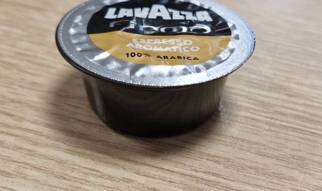 Divers capsules café Lavazza FIRMA