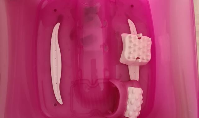 Divers appareil de massage 3 fonctions très peu servi