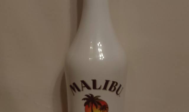 Divers bouteille en verre 1L