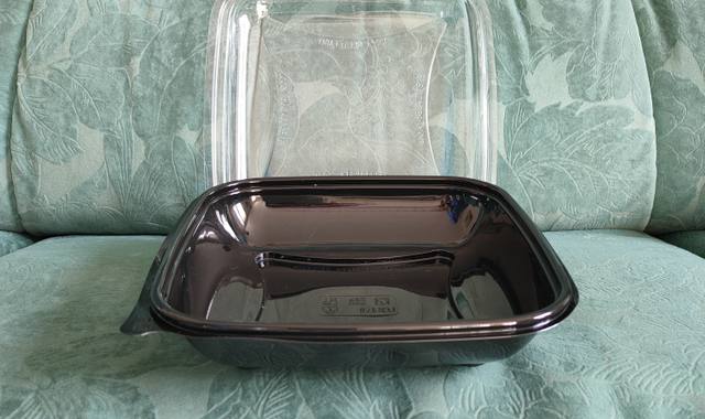 Divers récipient alimentaire plastique recyclage