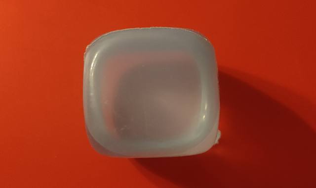 Divers glaçon en plastique réutilisable