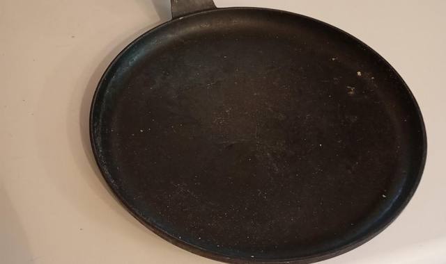 Divers poele à crepe