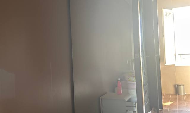 Divers grand miroir