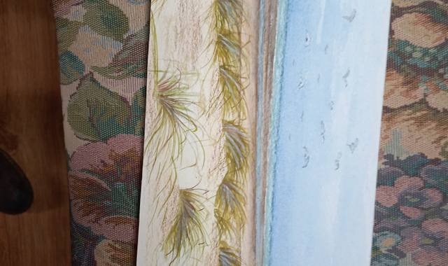 Divers tableau paysage