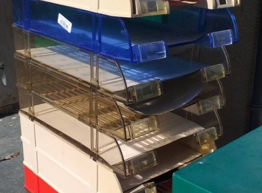 Divers boites rangement