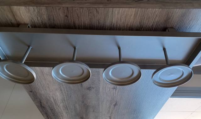 Divers bougeoir  4 bougies centre de table