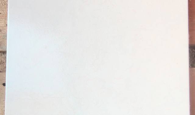 Divers carrelages blanc brillant