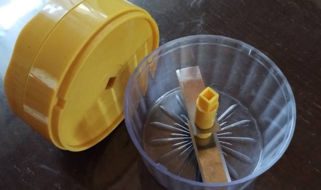 Divers mini hachoir à mains