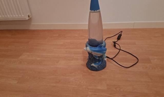 Divers je donne Lampe Dauphin