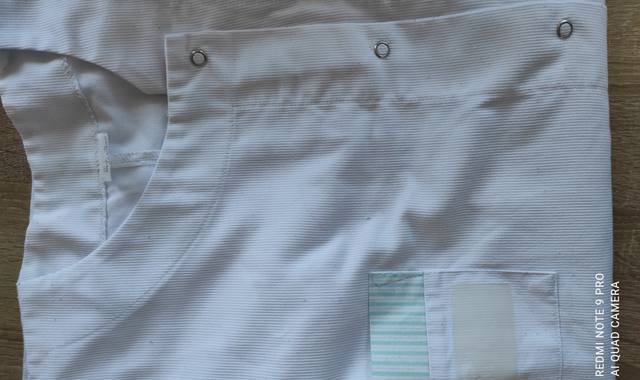 Divers blouse étudiante